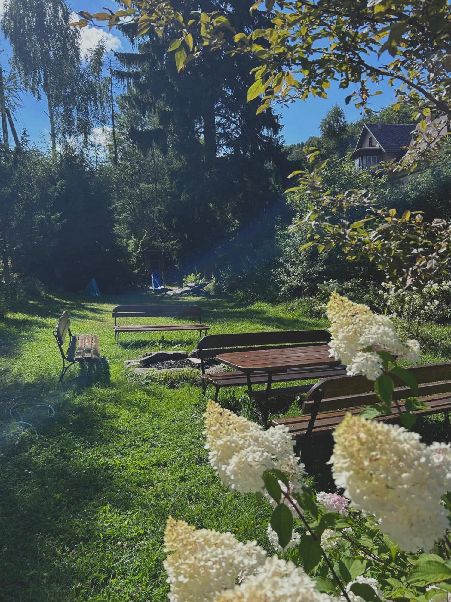 Stara Willa Jagniątków Exterior foto