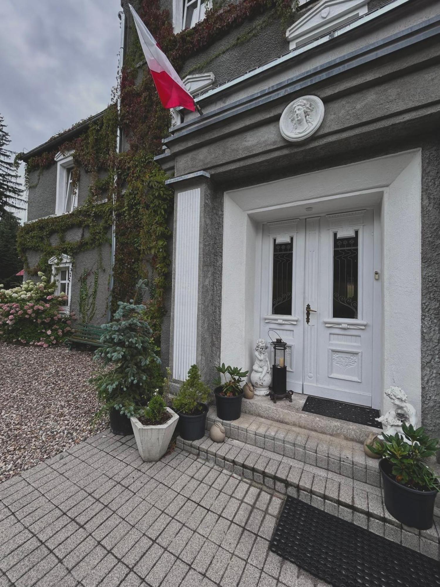 Stara Willa Jagniątków Exterior foto