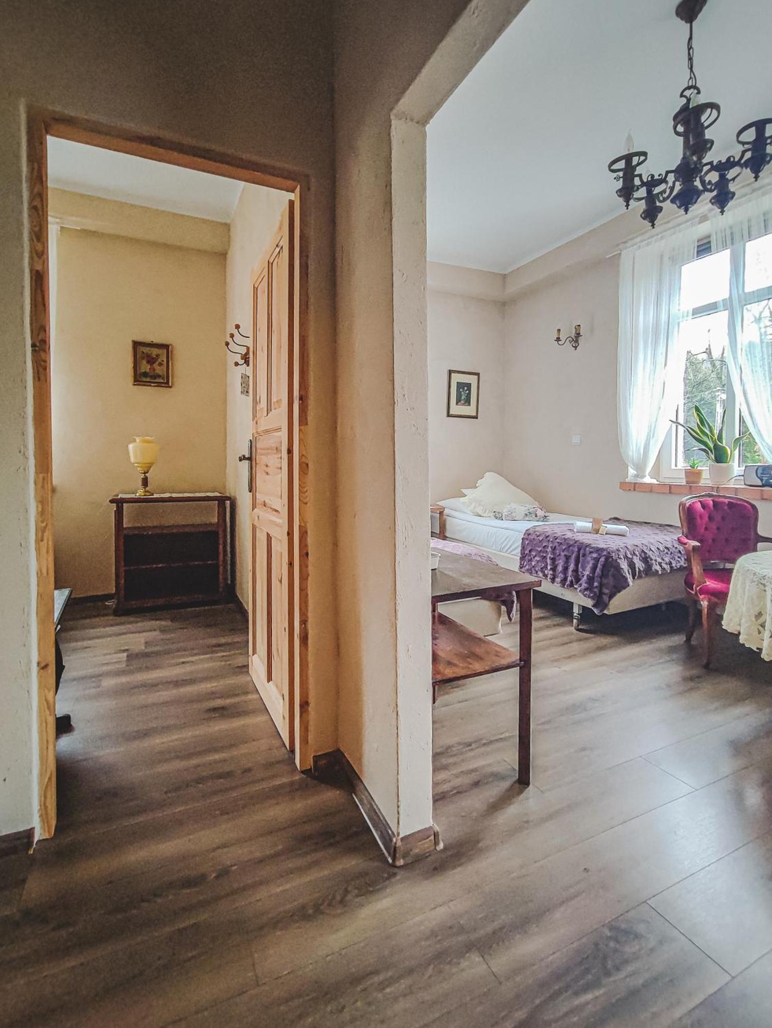 Stara Willa Jagniątków Exterior foto