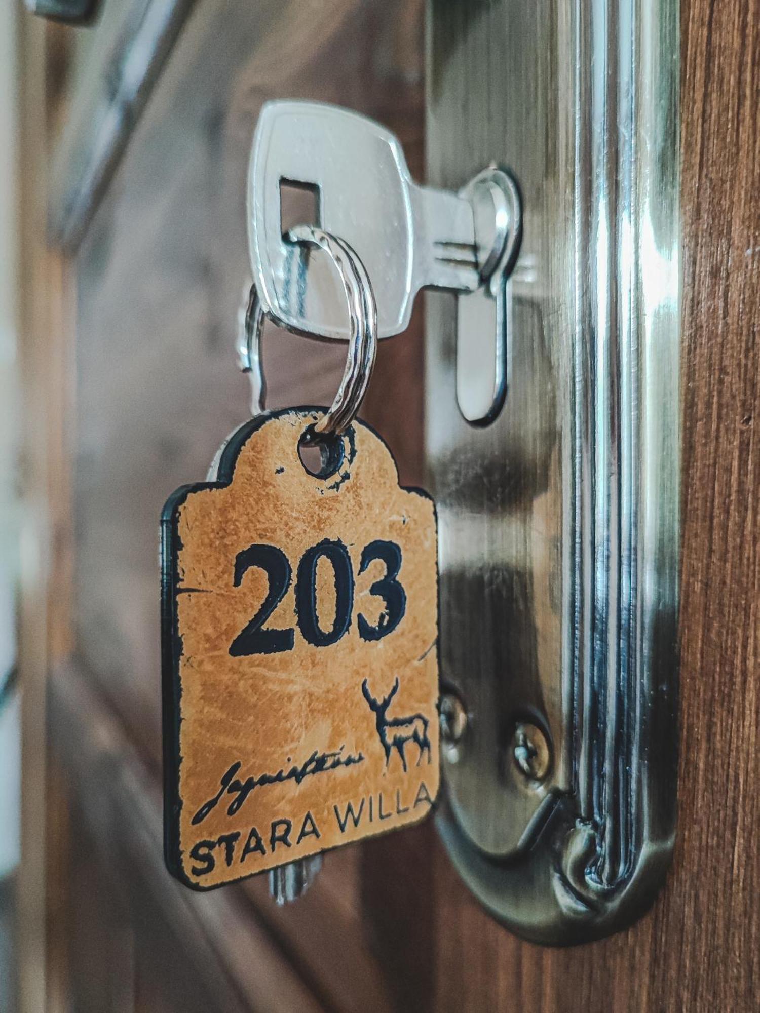 Stara Willa Jagniątków Exterior foto